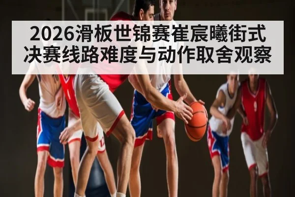 2026滑板世锦赛崔宸曦街式决赛线路难度与动作取舍观察 - Baccarat